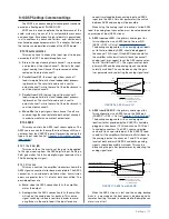 Preview for 27 page of powersoft K10 DSP+AESOP User Manual