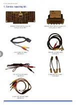 Preview for 4 page of powersoft K2 DSP+AESOP Service Manual