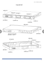 Preview for 57 page of powersoft K2 DSP+AESOP Service Manual