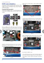 Preview for 64 page of powersoft K2 DSP+AESOP Service Manual