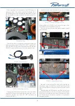 Предварительный просмотр 2 страницы powersoft KDSP Technical Notes