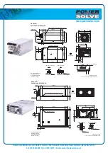 Предварительный просмотр 4 страницы Powersolve RKW Series Manual