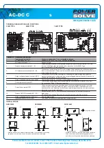 Предварительный просмотр 5 страницы Powersolve RKW Series Manual