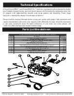 Preview for 2 page of PowerSPRAY 500007 Manual