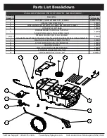 Preview for 3 page of PowerSPRAY 500007 Manual