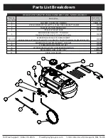 Предварительный просмотр 4 страницы PowerSPRAY 500007 Manual