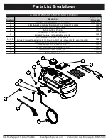 Предварительный просмотр 5 страницы PowerSPRAY 500007 Manual