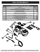 Preview for 6 page of PowerSPRAY 500007 Manual