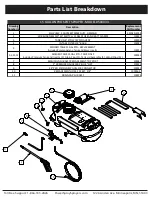 Предварительный просмотр 7 страницы PowerSPRAY 500007 Manual