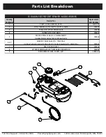 Предварительный просмотр 8 страницы PowerSPRAY 500007 Manual