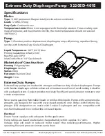 Preview for 14 page of PowerSPRAY 500007 Manual