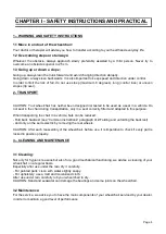 Preview for 4 page of PowerStand P-Access Instructions For Use Manual