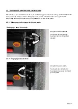 Preview for 6 page of PowerStand P-Access Instructions For Use Manual