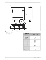 Preview for 6 page of PowerStar AE 115 Installation Manual And Operating Instructions