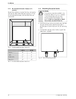 Preview for 12 page of PowerStar AE 115 Installation Manual And Operating Instructions