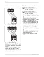 Preview for 16 page of PowerStar AE 115 Installation Manual And Operating Instructions