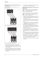 Preview for 42 page of PowerStar AE 115 Installation Manual And Operating Instructions