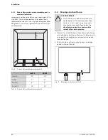 Preview for 64 page of PowerStar AE 115 Installation Manual And Operating Instructions