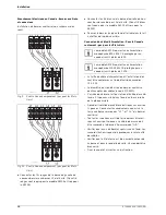 Preview for 68 page of PowerStar AE 115 Installation Manual And Operating Instructions