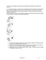 Preview for 14 page of PowerStar PS1503 Operation & Maintenance Manual