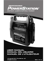 PowerStation PS1118 User Manual предпросмотр