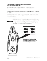 Предварительный просмотр 8 страницы PowerStation PS1118 User Manual