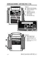 Предварительный просмотр 28 страницы PowerStation PS1118 User Manual