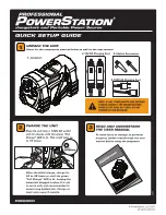 Preview for 21 page of PowerStation PS5000M Owner'S Manual