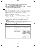 Preview for 22 page of POWERSTIXX SL-8225 User Manual