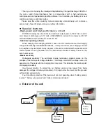 Предварительный просмотр 2 страницы PowerStream PST-DCN50-II Operating Manual