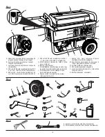 Preview for 3 page of PowerStroke PS10700 Series Operator'S Manual