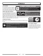 Preview for 11 page of PowerStroke PS10700 Series Operator'S Manual