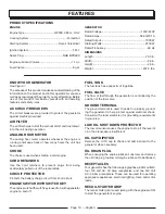 Preview for 14 page of PowerStroke PS10700 Series Operator'S Manual