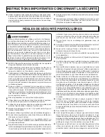 Preview for 27 page of PowerStroke PS10700 Series Operator'S Manual