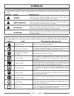 Preview for 28 page of PowerStroke PS10700 Series Operator'S Manual