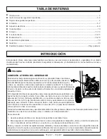 Preview for 44 page of PowerStroke PS10700 Series Operator'S Manual