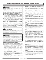 Preview for 45 page of PowerStroke PS10700 Series Operator'S Manual