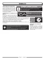 Preview for 49 page of PowerStroke PS10700 Series Operator'S Manual