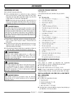 Preview for 53 page of PowerStroke PS10700 Series Operator'S Manual