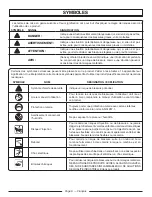 Preview for 23 page of PowerStroke PS171433 Operator'S Manual