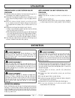 Preview for 26 page of PowerStroke PS80903A Operator'S Manual