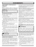 Preview for 37 page of PowerStroke PS80903A Operator'S Manual