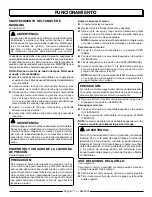 Предварительный просмотр 33 страницы PowerStroke PS80944 Operator'S Manual