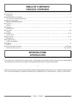 Preview for 6 page of PowerStroke PS80996 Operator'S Manual