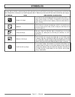 Preview for 28 page of PowerStroke PS8C310E Operator'S Manual