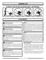 Preview for 32 page of PowerStroke PS8C310E Operator'S Manual