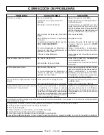 Preview for 41 page of PowerStroke PS903250 Series Operator'S Manual