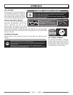 Preview for 7 page of PowerStroke PS903500 Series Operator'S Manual