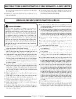 Preview for 25 page of PowerStroke PS903500 Series Operator'S Manual