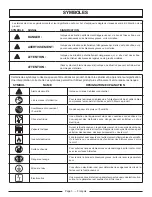 Preview for 26 page of PowerStroke PS903500 Series Operator'S Manual